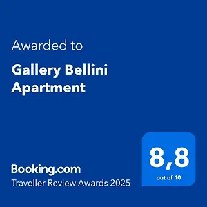Gallery Bellini Apartment Naples