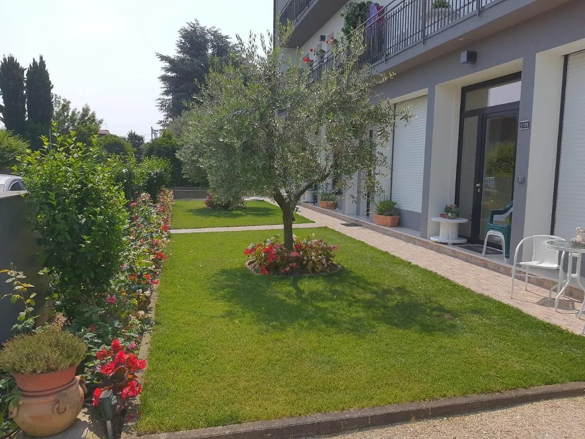 Apartamento Appartamenti Donato Peschiera del Garda Italia