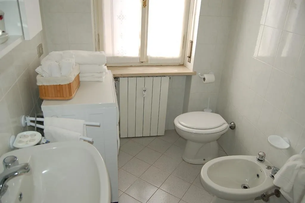 Apartamento Appartamenti Donato Peschiera del Garda